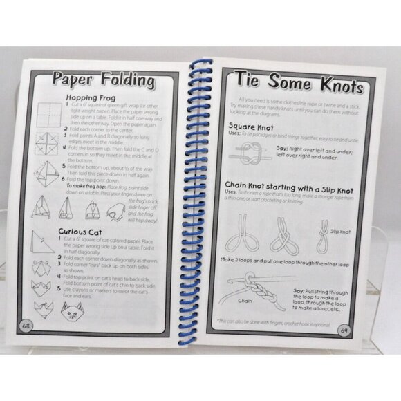 S'Mores Campfire Fun by CQ Products ©2008 Publ. G & R Publications Kids Activity - Picture 11 of 14